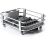 OXO Good Grips Aluminum Dish Rack, Gray