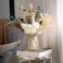 Bouquet de fleurs artificielles 67pcs - Composition de roses pour la décoration intérieure, mariage, cadeau de Saint-Valentin, décoration d'Halloween, Noël, Thanksgiving Bouquet de fleurs artificielles 67pcs - Composition de roses pour la décoration intérieure, mariage, cadeau de Saint-Valentin, décoration d'Halloween, Noël, Thanksgiving