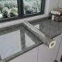 1pc Glossy Marble Waterproof Wall & Table Stickers - Heat & Oil Resistant, Self-Adhesive, Perfect For Upgrading Kitchen Cabinets, Bathroom Walls, Countertops, And Furniture. Peel & Stick Design For Quick, DIY-Friendly Home Decor!