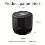 [Vacuum Sealer] Automatic Electric Mason Jar Vacuum Sealer 1pc | One-Touch Operation, Leak-Proof Seal, Portable Food Saver For Regular And Wide-Mouth Canning Jar, Freezer Dried Food Storage, Kitchen Tools