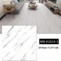 [Marble Floor Stickers] 30pcs Thickened Imitation Marble Floor Stickers - DIY Anti-slip Self-adhesive, Moisture-proof - Suitable for Kitchen, Bathroom, Furniture Decoration