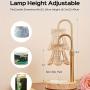 [JACKYLED Warmer] JACKYLED 2-Pack Candle Warmer Lamp | Electric Candle Lamp Warmer, Mothers Day Gifts For Mom, House Warming Gifts, New Home Bedroom Decor, Dimmable Wax Melt Warmer For Scented Wax, Mother's Day Gift