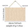 2pcs "Kitchen Rules" Wooden Wall Plaque - Charming, Lightweight, Easy-to-Hang Decorative Sign - Perfect for Kitchen, Home, and Dining Room Decoration, Adding a Touch of Warmth and Personality to Your Space