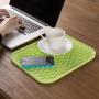 2pcs, Pot Mat, Placemat, Silicone Placemat, Cup Mat, Creative Coffee Mat, Heat Resistant Mat For Countertops Tables, Plate Mat, Heat Insulation Pot Mat, Coaster, Table Mat For Decoration, Hot Pads For Kitchen, Kitchen Decoration, Table Decoration