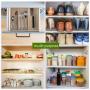 [Waterproof Shelf Liner] Waterproof, Non-Slip 1 Roll Floral PVC Shelf & Drawer Liner - Dust-Proof, Moisture-Proof Kitchen Cabinet Mat with Daisy Pattern - Kitchen Organizers And Storage, Decorative Liner for Home Organization, Fridge and Table Pad