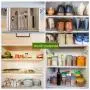 [Waterproof Shelf Liner] Waterproof, Non-Slip 1 Roll Floral PVC Shelf & Drawer Liner - Dust-Proof, Moisture-Proof Kitchen Cabinet Mat with Daisy Pattern - Kitchen Organizers And Storage, Decorative Liner for Home Organization, Fridge and Table Pad