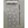 [Waterproof Shelf Liner] Waterproof, Non-Slip 1 Roll Floral PVC Shelf & Drawer Liner - Dust-Proof, Moisture-Proof Kitchen Cabinet Mat with Daisy Pattern - Kitchen Organizers And Storage, Decorative Liner for Home Organization, Fridge and Table Pad