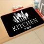 3pcs of Set, Absorbent & Machine Washable Rugs for Living Room, Bedroom, Laundry & Bathroom - Includes 15.7
