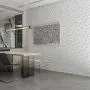 [Schwarz/Weiß Akzentwandaufkleber] 50/100 Stück PVC Akzent Texturierte Wandpaneele 30x30cm 3D Wandpaneele im Diamanten Design Schwarz/Weiß Selbstklebende Fliesen 3D Wandsticker für Wohnzimmer Spielzimmer TV Hintergrund