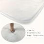 [Non-Slip Kitchen Mat] 2pcs Non-Slip, Absorbent Sun & Moon Geometric Kitchen Mat Set - Polyester Rugs in Rectangular Shapes (18x29.5