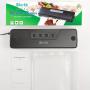 [Automatic Vacuum Sealer] 15pcs Automatic Vacuum Sealing Machine - Compact Food Sealer for Dry and Humid Storage - 1 Bonus Fresh-keeping Bag