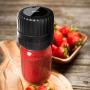 Mason Jar Vacuum Sealer Kit - 16 Jar Lids Included, for Wide-Mouth & Regular-Mouth Mason Jars, Food Saver Vacuum Canning Sealer Machine for Home Preservation