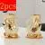 2pcs swan vase