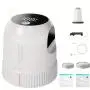Scelleuse Videuse Électrique 3 en 1 pour Bocal - Pompe à Vide Automatique avec Opération d'un Bouton - Joint Étanchéifié pour Bocal Standard et à Large Ouverture – Appareil de Conservation Alimentaire Portable pour Congélation et Stockage de Nourriture Sé Scelleuse Videuse Électrique 3 en 1 pour Bocal - Pompe à Vide Automatique avec Opération d'un Bouton - Joint Étanchéifié pour Bocal Standard et à Large Ouverture – Appareil de Conservation Alimentaire Portable pour Congélation et Stockage de Nourriture Sé