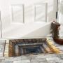 2D Flat Optical Illusion Doormat Non-slip Welcome Doormat for Indoor & Outdoor Use, Easy to Clean, Durable &, Machine Washable, Perfect for Front Door, Entryway, Bedroom, Laundry Room Area Door Mat Home Decoration