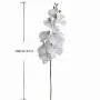 9-Head Lifelike Artificial Orchid Flowers, Plastic Phalaenopsis Plant for Anniversary, Wedding, Engagement, Home Decor - No Container Included 9-Head Lifelike Artificial Orchid Flowers, Plastic Phalaenopsis Plant for Anniversary, Wedding, Engagement, Home Decor - No Container Included