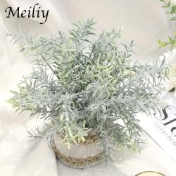 4pcs Mini Retro Artificial Green Plants, Decorative Potted Simulation Plants for Indoor Home, Office, Bedroom, Bathroom Multi-scene Ornament, Boho Housewarming Gifts, Home Aesthetic Decoration, Graduation Season Party Decor