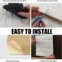 100pcs Ultimate 3D Wall Sticker Panels - DIY Self-Adhesive Foam Brick Wallpaper - Waterproof, Realistic Effect - Ideal For Living Room, Bathroom, Kitchen & Bedroom Decor - Easy Install, Durable