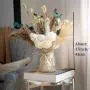 Bouquet de fleurs artificielles 67pcs - Composition de roses pour la décoration intérieure, mariage, cadeau de Saint-Valentin, décoration d'Halloween, Noël, Thanksgiving Bouquet de fleurs artificielles 67pcs - Composition de roses pour la décoration intérieure, mariage, cadeau de Saint-Valentin, décoration d'Halloween, Noël, Thanksgiving
