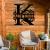 5269 Custom Letter K