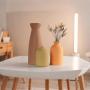3pcs Set of Ceramic Vases