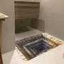 2D Flachoptisches Trugbild-Fußmatten-Fußmatte für Innen- & Außenbereich, leicht zu reinigen, langlebig & maschinenwaschbar, perfekt für Vorder- und Hintertür, Eingangsbereich, Schlafzimmer, Waschraum Fußmatten Heimdekoration