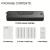 Vacuum sealer + 15 airtight bags + 6 rolls of airtight bags