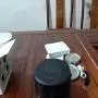 1pc Automatic Vacuum Sealer, Electric Mason Jar Vacuum Sealer, Automatic Vacuum Pump, One-key Operation, Leak-proof Seal, Suitable for Ordinary Wide-mouth Can Containers, Portable Food Preserver, for Freeze-dried Food Storage, Kitchen Tool.
