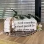 3pcs Trusted Open Wooden Decorative White Books - Rustic Farmhouse Book Stack, Faux Books for Coffee Table Shelves with Wood Bead Tassels - For Modern Home Decor - Perfect Gift for Housewarming & Birthday