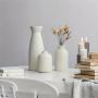 3pcs Set of Ceramic Vases