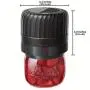 Mason Jar Vacuum Sealer Kit - 16 Jar Lids Included, for Wide-Mouth & Regular-Mouth Mason Jars, Food Saver Vacuum Canning Sealer Machine for Home Preservation