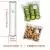 Scelleuse Vide + 5 Sacs (6.69 x 9.84 pouces)