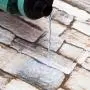 27.5"x16.4' Waterproof Brick & Rock Pattern Wallpaper - Peel & Stick Contact Paper for Living Room, Kitchen, Bedroom Decor, Easy Apply PVC Roll