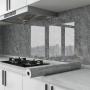 Glossy Marble Peel & Stick Wallpaper - Waterproof, Oil-Resistant For Kitchen Backsplash, Bedroom, Living Room & Furniture Makeover - Easy Apply Home Decor For DIY Enthusiasts & Home Decorators, Home Decor Upgrade | Sleek Finish Decor