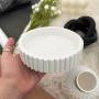 Plateau Décoratif en Résine à Motif Marbré Rond – Design Classique pour Tables de Café, Décor de Console et Accessoires de Cuisine – Utilisation Intérieure/Extérieure, Accessoire de Décoration de Maison Élégant et Organisé Plateau Décoratif en Résine à Motif Marbré Rond – Design Classique pour Tables de Café, Décor de Console et Accessoires de Cuisine – Utilisation Intérieure/Extérieure, Accessoire de Décoration de Maison Élégant et Organisé