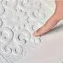 [3D Wall Tile Sticker] 50pcs/100pcs/200pcs 3D Wall Tile Sticker - Foam Self-Adhesive Anti-Collision Wallpaper - Waterproof Moisture-Proof Ceiling Sticker, Easy To Stick And Peel, Easy To Clean And Free Cutting, For Kitchen Living Room Bathroom Corridor