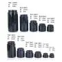 Bocal en Verre Noir Améthyste Premium Ultraviolette Étanche et Hermétique 5ML (0,17 fl oz), 10ml, 30ml, 50ml, 100ml, 200ml, 250ml, 500ml, 1000ml, Bouchon à Vis Taille Moyenne (Pack de 4) Bocal en Verre Noir Améthyste Premium Ultraviolette Étanche et Hermétique 5ML (0,17 fl oz), 10ml, 30ml, 50ml, 100ml, 200ml, 250ml, 500ml, 1000ml, Bouchon à Vis Taille Moyenne (Pack de 4)