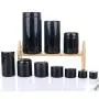 Bocal en Verre Noir Améthyste Premium Ultraviolette Étanche et Hermétique 5ML (0,17 fl oz), 10ml, 30ml, 50ml, 100ml, 200ml, 250ml, 500ml, 1000ml, Bouchon à Vis Taille Moyenne (Pack de 4) Bocal en Verre Noir Améthyste Premium Ultraviolette Étanche et Hermétique 5ML (0,17 fl oz), 10ml, 30ml, 50ml, 100ml, 200ml, 250ml, 500ml, 1000ml, Bouchon à Vis Taille Moyenne (Pack de 4)