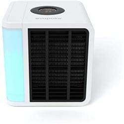 Evapolar EvaLIGHT Plus EV-1500 Personal Evaporative Air Cooler and Humidifier/Portable Air Conditioner, White