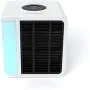 Evapolar EvaLIGHT Plus EV-1500 Persönlicher Verdunstungskühler und Luftbefeuchter/Tragbarer Klimagerät, Weiß