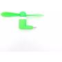 TENKEY 6 Packs USB C Mini Fan USB Tpye C Phone Fan Mini Portable Type-C Mobile Phone Cooling Fan For Samsung Galaxy S8 S8 Plus Google Nexus 5X For Huawei P9 Type C Mini Fan
