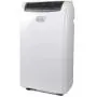 BLACK+DECKER BPACT08WT Portable Air Conditioner with Remote Control, 5,000 BTU DOE (8,000 BTU ASHRAE), Cools Up to 150 Square Feet, White BLACK+DECKER BPACT08WT Portable Air Conditioner with Remote Control, 5,000 BTU DOE (8,000 BTU ASHRAE), Cools Up to 150 Square Feet, White
