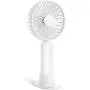 Tragbarer Handfächer USB-Ladegerät Mini-Ventilator für Schreibtisch, 3 Geschwindigkeiten, Kleine Tragbare Ventilator für Auto, Reise, Outdoor, Camping, Büro