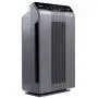 Winix 5300-2 Luftreiniger mit True HEPA, PlasmaWave und Geruchsbildner-Kohlefilter, Grau