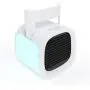 Refroidisseur Evapolar evaCHILL Portable - Mini Climatiseur Évaporatif Personnel, Humidificateur, Blanc Opale Refroidisseur Evapolar evaCHILL Portable - Mini Climatiseur Évaporatif Personnel, Humidificateur, Blanc Opale