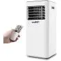 LUKO 3-in-1 Tragbarer Luftkühler, Luftentfeuchter, Ventilator, 8.000 BTU, AC Luftkühler für Räume bis 200 qm, für Schlafzimmer, Büro, Wohnzimmer, Garage, Weiß