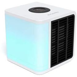 Evapolar EvaLIGHT Plus EV-1500 Personal Evaporative Air Cooler and Humidifier/Portable Air Conditioner, White