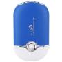 Yimart Personal Fans USB Mini Fans Eyelash Fans Dryer Fans Portable Rechargeable Electric Bladeless USB Mini Air Conditioning Refrigeration Blower Dryer Fan For Eyelash Extension (Blue)