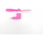 TENKEY 6 Packs USB C Mini Fan USB Tpye C Phone Fan Mini Portable Type-C Mobile Phone Cooling Fan For Samsung Galaxy S8 S8 Plus Google Nexus 5X For Huawei P9 Type C Mini Fan