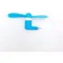 TENKEY 6 Packs USB C Mini Fan USB Tpye C Phone Fan Mini Portable Type-C Mobile Phone Cooling Fan For Samsung Galaxy S8 S8 Plus Google Nexus 5X For Huawei P9 Type C Mini Fan